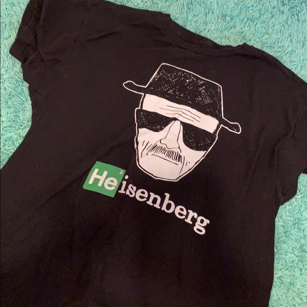 👨🏻 3 for $20👨🏻Men’s Large Breaking Bad T-shirt
